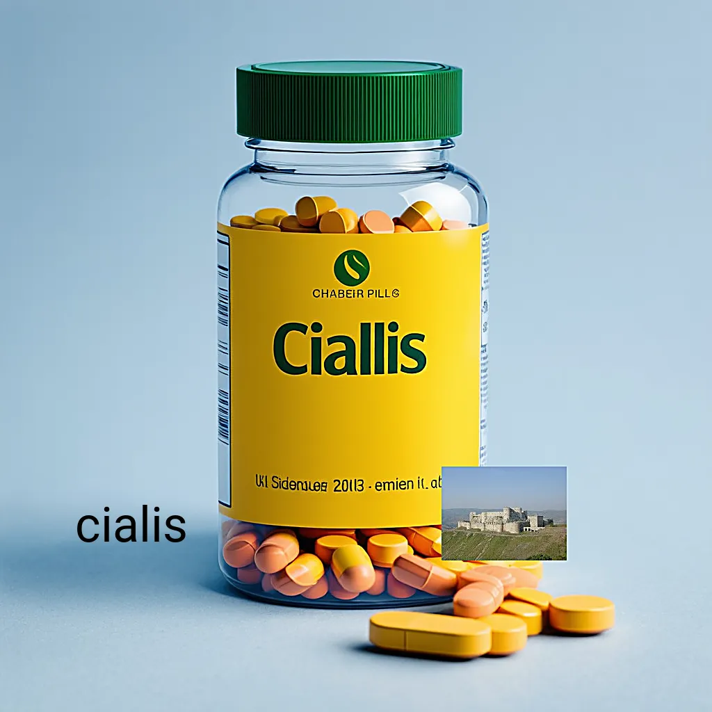 Precio cialis 4 pastillas